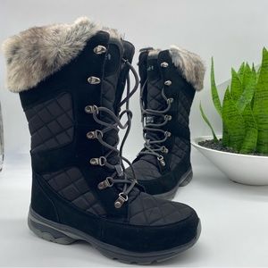 PROPÉT
Women's Peri Water Resistant Cold Weather Boots in black size 9M NEW